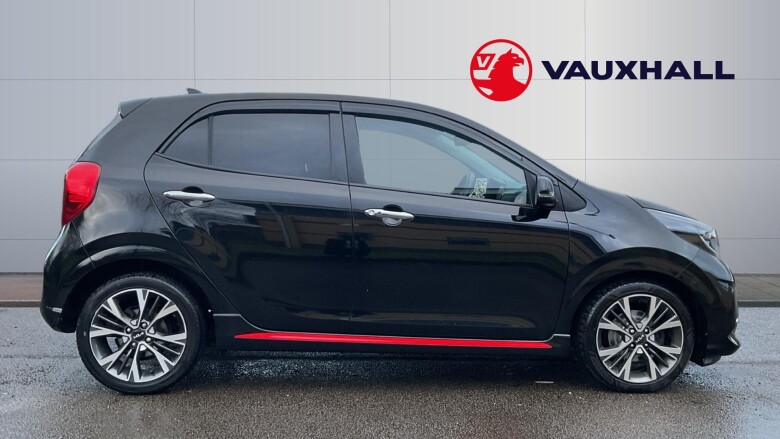 Kia Picanto 1.0T GDi GT-line S 5dr [4 seats] Petrol Hatchback